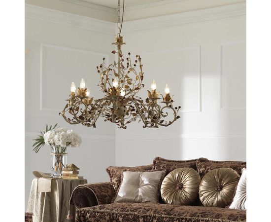 Люстра Masca Mughetto 2835/8, фото 1