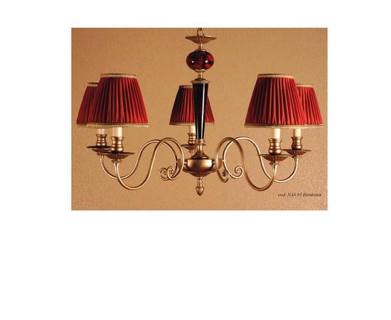 Люстра Jago I Nobili NAS 03, фото 1