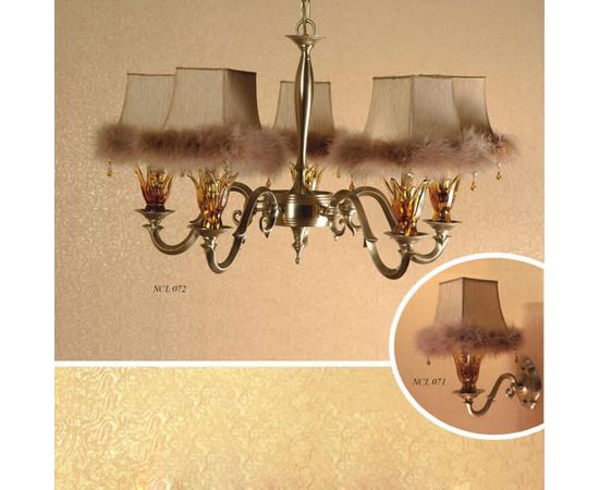 Люстра Jago I Moderni NCL 072, фото 1