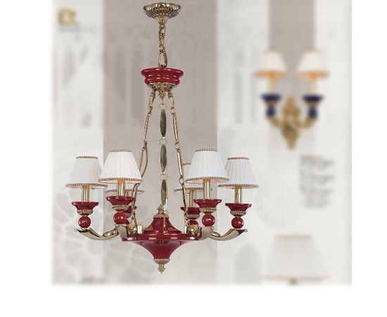 Люстра Riperlamp Notre Dame 360 B GH, фото 1