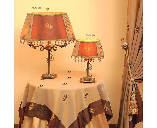 Настольная лампа Jago I Preziosi PGM 019, фото 1