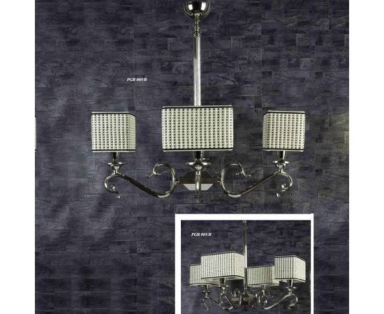 Люстра Jago New Moderni PGR 005/B, фото 1