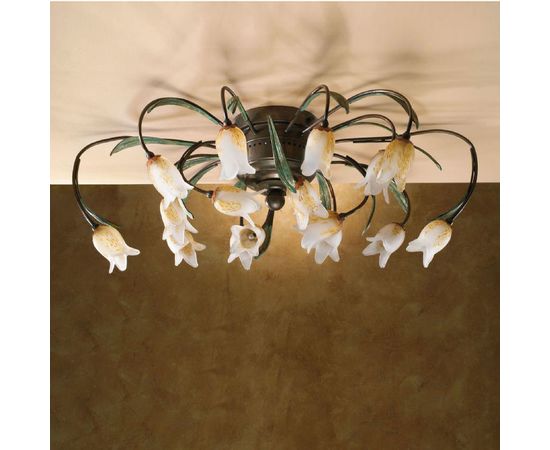 Потолочный светильник Loriginale BUTTERFLY Plafoniera 16/L, фото 1