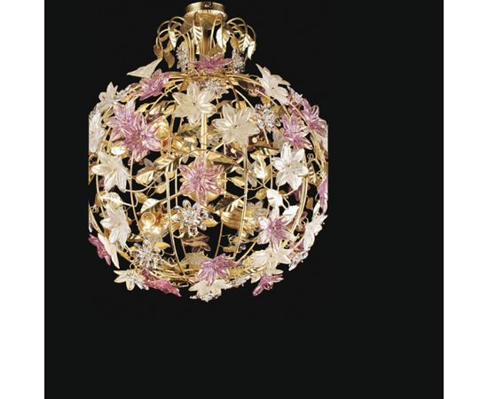 Потолочный светильник Renzo Del Ventisette Classic Pl 14382/8, фото 1