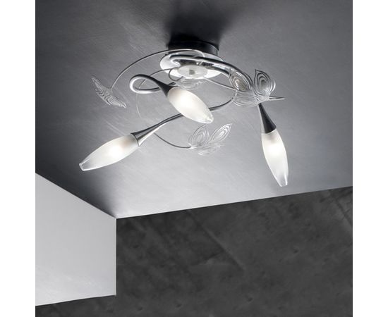 Потолочный светильник Masca Peacock 1869/3PL, фото 1