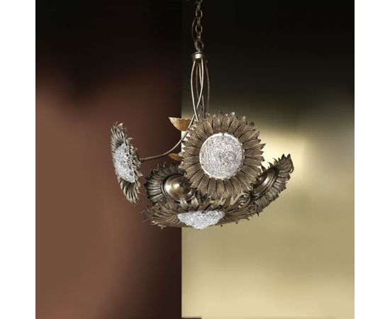 Подвесной светильник Loriginale SUNFLOWER 5/L, фото 1