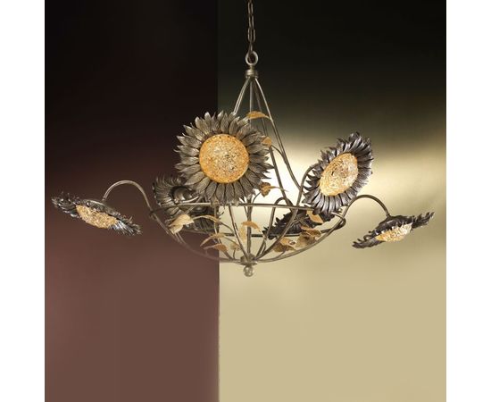 Подвесной светильник Loriginale SUNFLOWER 6/L, фото 1