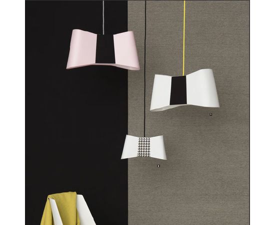 Подвесной светильник DesignHeure Couture S25gct, фото 1