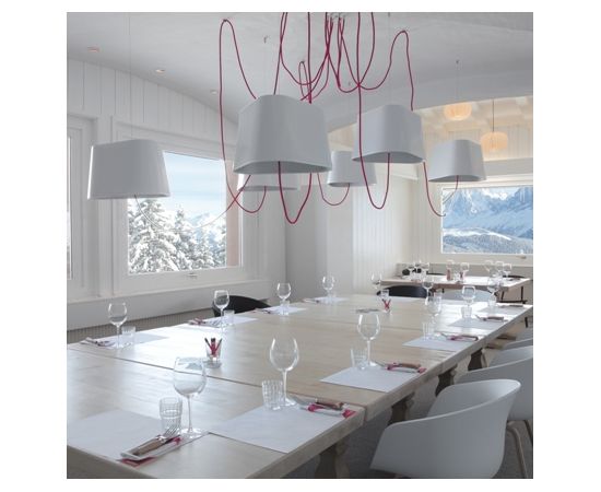 Подвесной светильник DesignHeure Nuage Sdgn, фото 1