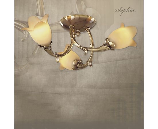 Потолочный светильник Creval Sophia 713H, фото 1