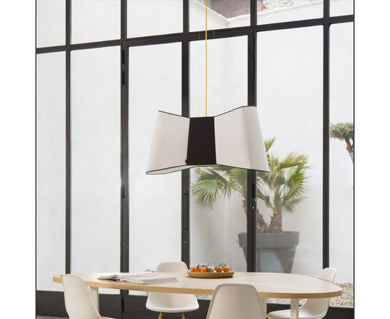 Подвесной светильник DesignHeure XXL Couture Sxxlct, фото 1