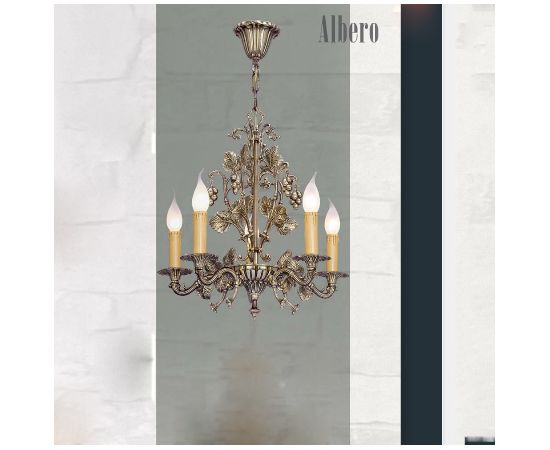 Люстра Riperlamp Albero 020 B AY, фото 1