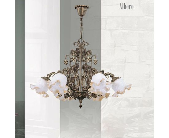 Люстра Riperlamp Albero 020 C BQ, фото 1