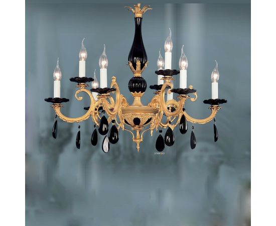 Люстра Riperlamp Cora 370 B BO, фото 1