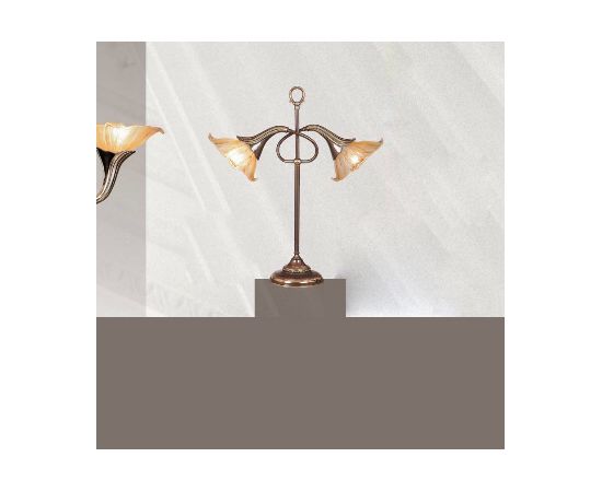 Настольная лампа Riperlamp Orquidea 262 S AY, фото 1