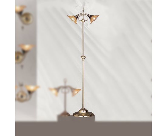 Торшер Riperlamp Orquidea 262 Y AH, фото 1