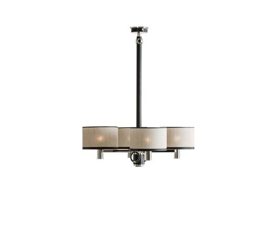Подвесной светильник Pieter Adam Bronx pendant 4 shades, фото 1