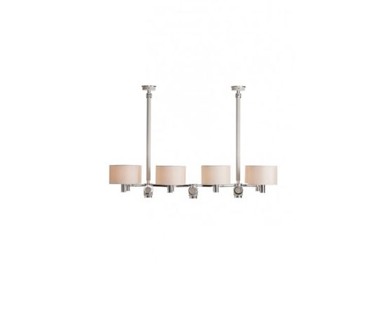 Подвесной светильник Pieter Adam Bronx pendant 8 shades, фото 1