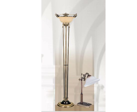 Торшер Riperlamp Rialto 231 Y/AY, фото 1