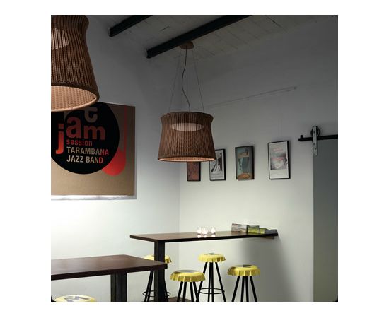 Подвесной светильник Bover SYRA 60, фото 1