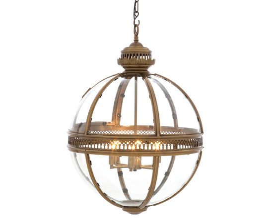 Подвесной светильник Eichholtz Lantern Residential L, фото 1