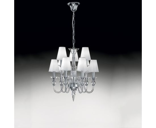 Люстра De Majo 2400 K6+3 SHADE, фото 1