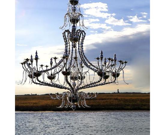 Люстра Andromeda Hydroargentum 4446/32, фото 1