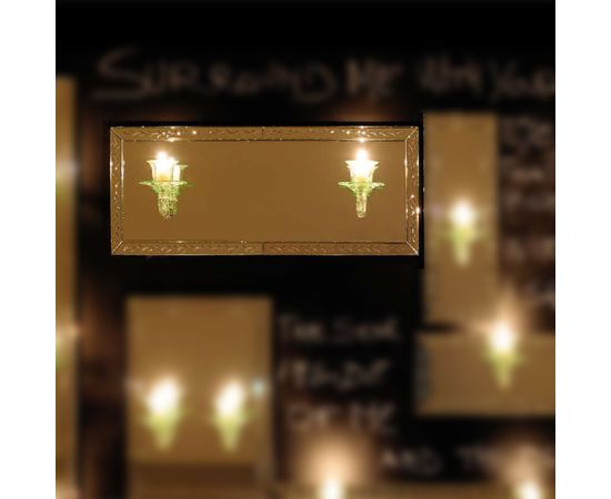 Настенный светильник Andromeda SURROUND ME 4450/04, фото 1