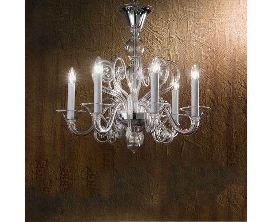 Люстра De Majo 6017 K, фото 1