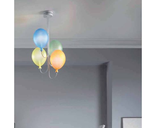 Потолочный светильник LALU (Gamma Delta Group) AIR 6120, фото 1