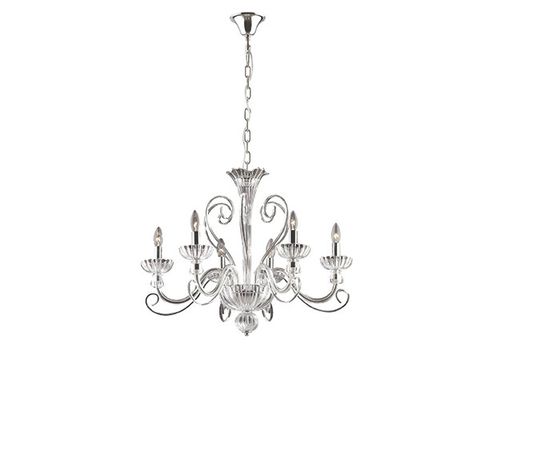 Люстра Ideal Lux ALEXANDER SP6, фото 1