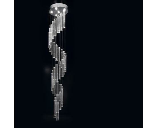 Подвесной светильник IDL ARMONIA 9047/6 Spiral, фото 1