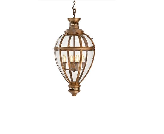 Подвесной светильник Eichholtz Lantern Arcadia, фото 1