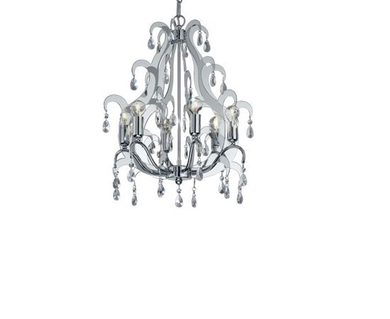 Люстра Ideal Lux BLADE SP6, фото 1