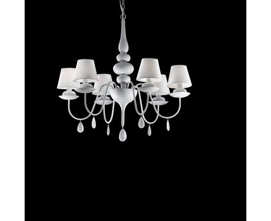 Люстра Ideal Lux BLANCHE SP6, фото 1