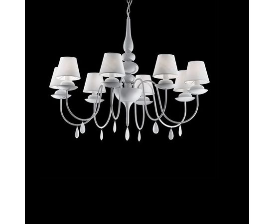 Люстра Ideal Lux BLANCHE SP8, фото 1