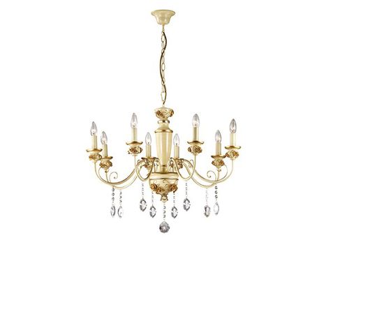 Люстра Ideal Lux BOHEME SP8, фото 1