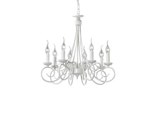 Люстра Ideal Lux BRANDY SP8, фото 1