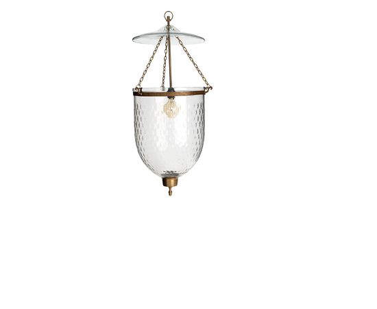Подвесной светильник Eichholtz Lantern Bexley Glass Small, фото 1