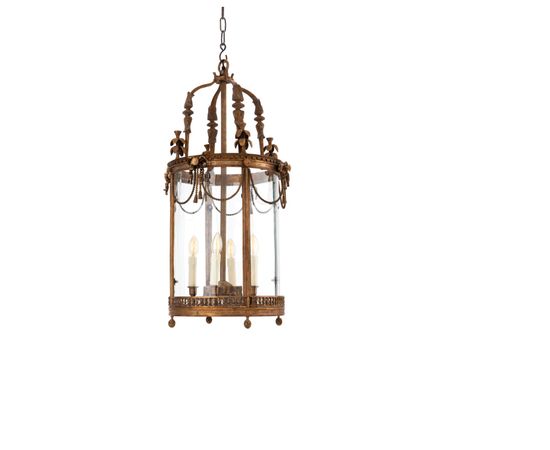 Подвесной светильник Eichholtz Lantern Bouraine, фото 1