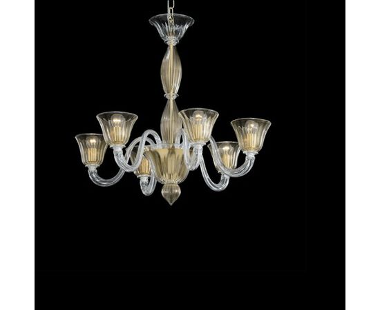 Люстра Ideal Lux CA' FOSCARI SP6, фото 1