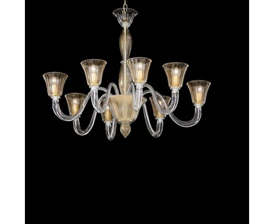 Люстра Ideal Lux CA' FOSCARI SP8, фото 1