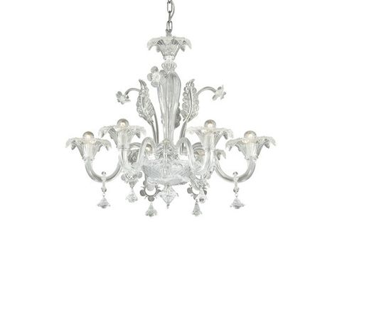 Люстра Ideal Lux CA&#039; VENDRAMIN SP6, фото 1