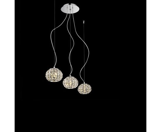 Подвесной светильник Ideal Lux CALYPSO SB3, фото 1