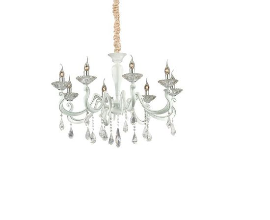 Люстра Ideal Lux CANDIDO SP8, фото 1