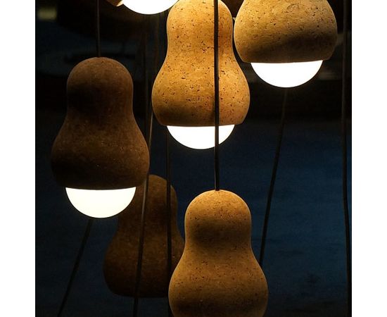 Подвесной светильник Dark CAPTAIN CORK S, фото 1