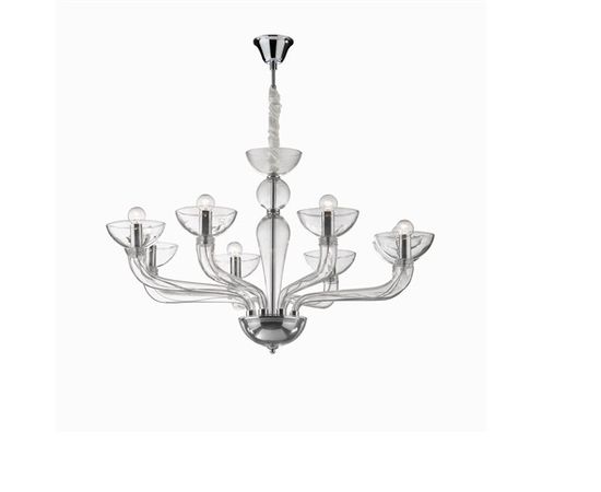 Люстра Ideal Lux CASANOVA SP8, фото 1