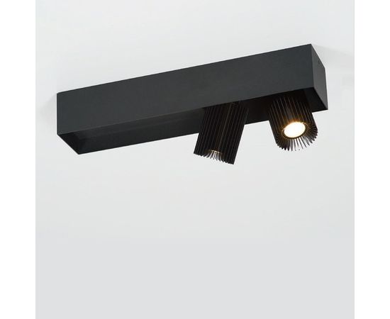 Потолочный светильник Dark COOLFIN ROUND BOX2, фото 1