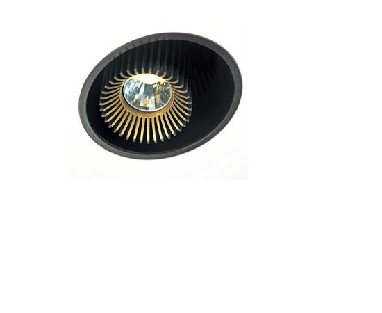 Встраиваемый в потолок светильник Dark COOLFIN ROUND SET1, фото 1