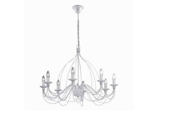 Люстра Ideal Lux CORTE SP8, фото 1